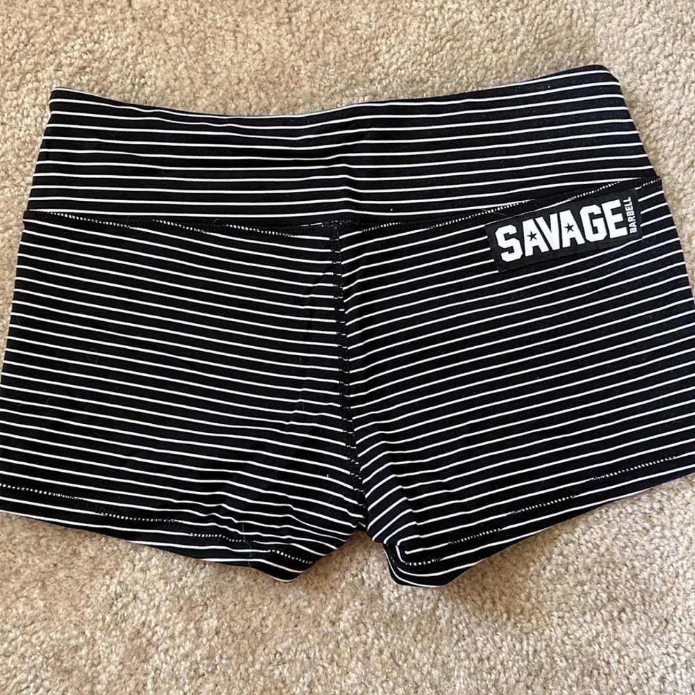 SAVAGE Shorts